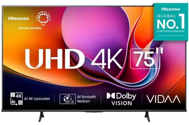 Melhores TVs Hisense