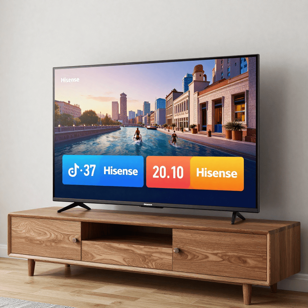 hisense smart tv uled miniled u8n