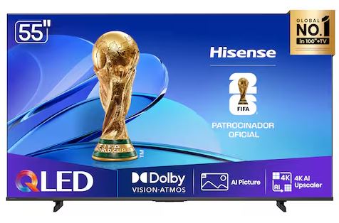 Melhores TVs Hisense