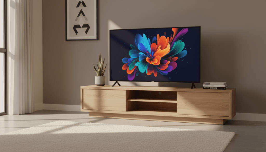 TV Hisense 32 polegadas é boa? Veja análise completa, qualidade de imagem, recursos, pontos positivos e se vale a pena comprar em 2026.