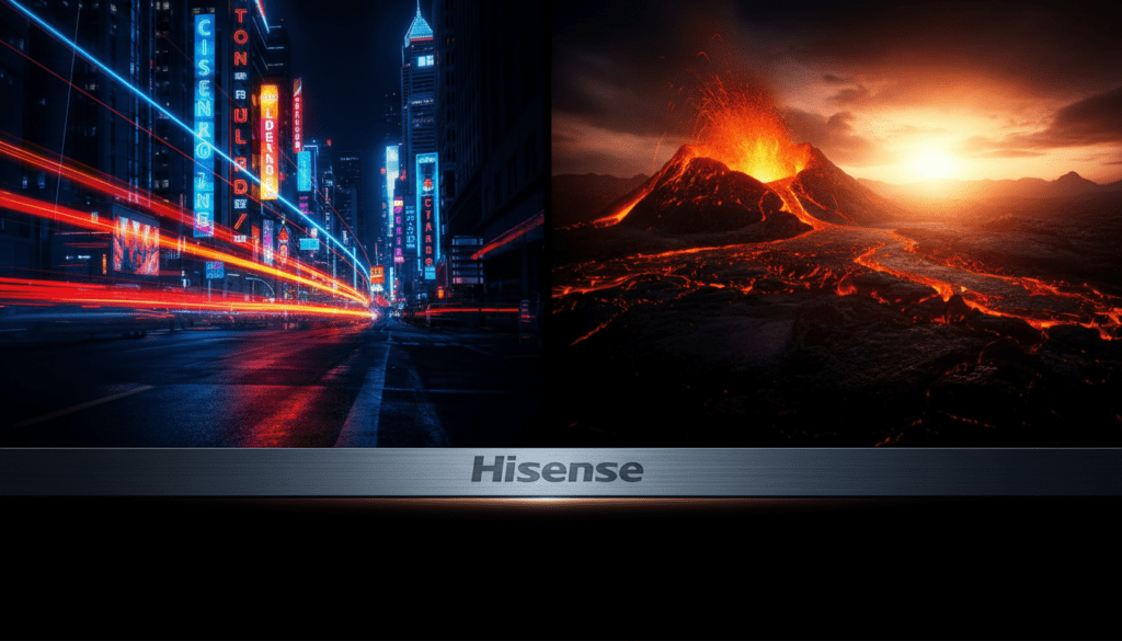 TV Hisense 50 é Boa
