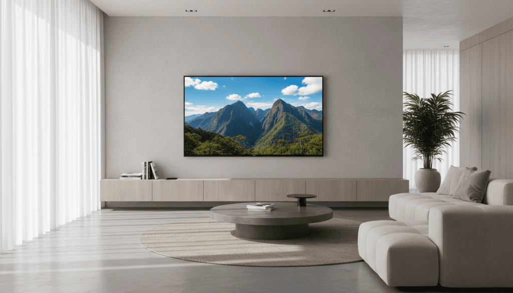 TV Hisense 50 é Boa
