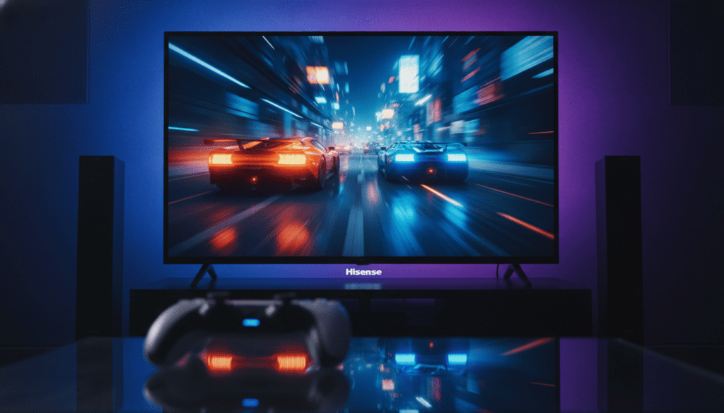 TV Hisense 65 Polegadas é Boa