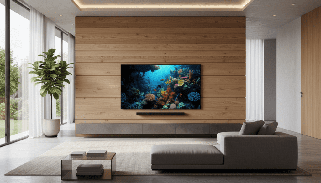 TV Hisense 65 Polegadas é Boa