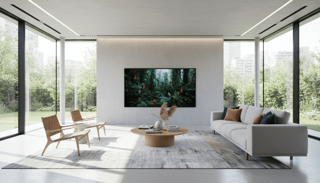 melhor TV Hisense 2026